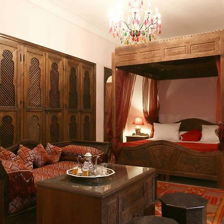 Riad Araba Felice Bed & Breakfast Marrakesh Exterior photo