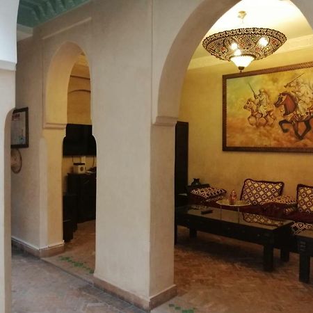 Riad Araba Felice Bed & Breakfast Marrakesh Exterior photo