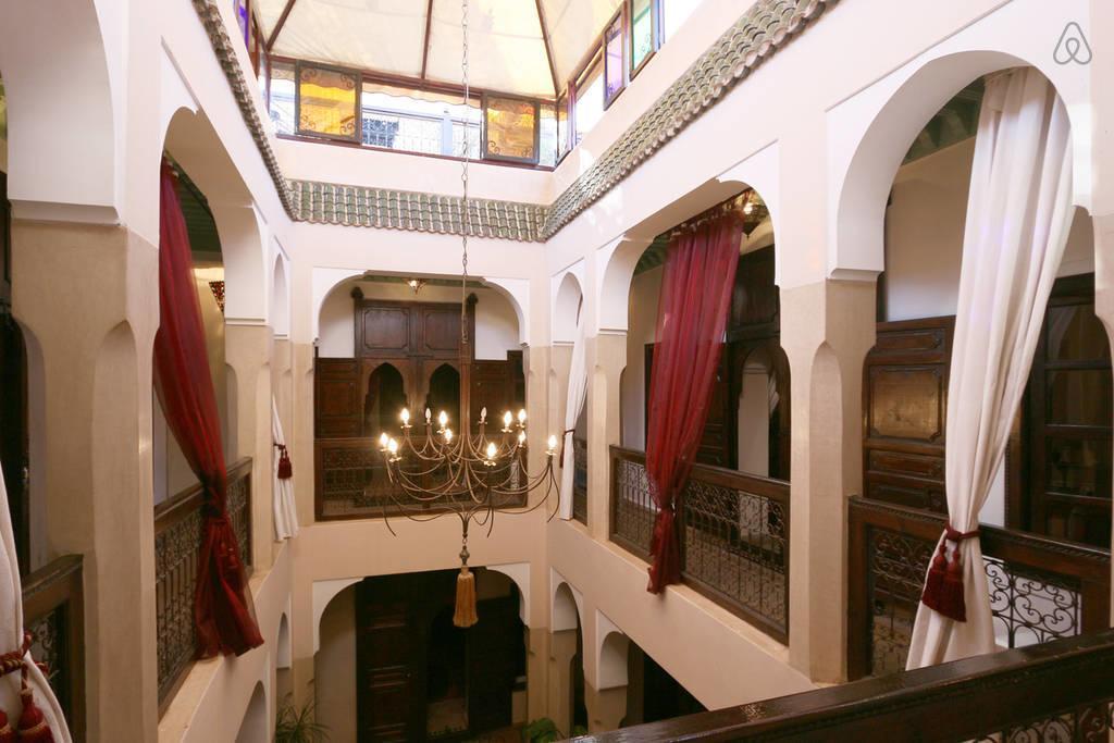 Riad Araba Felice Bed & Breakfast Marrakesh Room photo