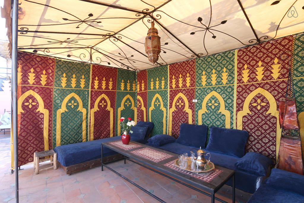 Riad Araba Felice Bed & Breakfast Marrakesh Room photo