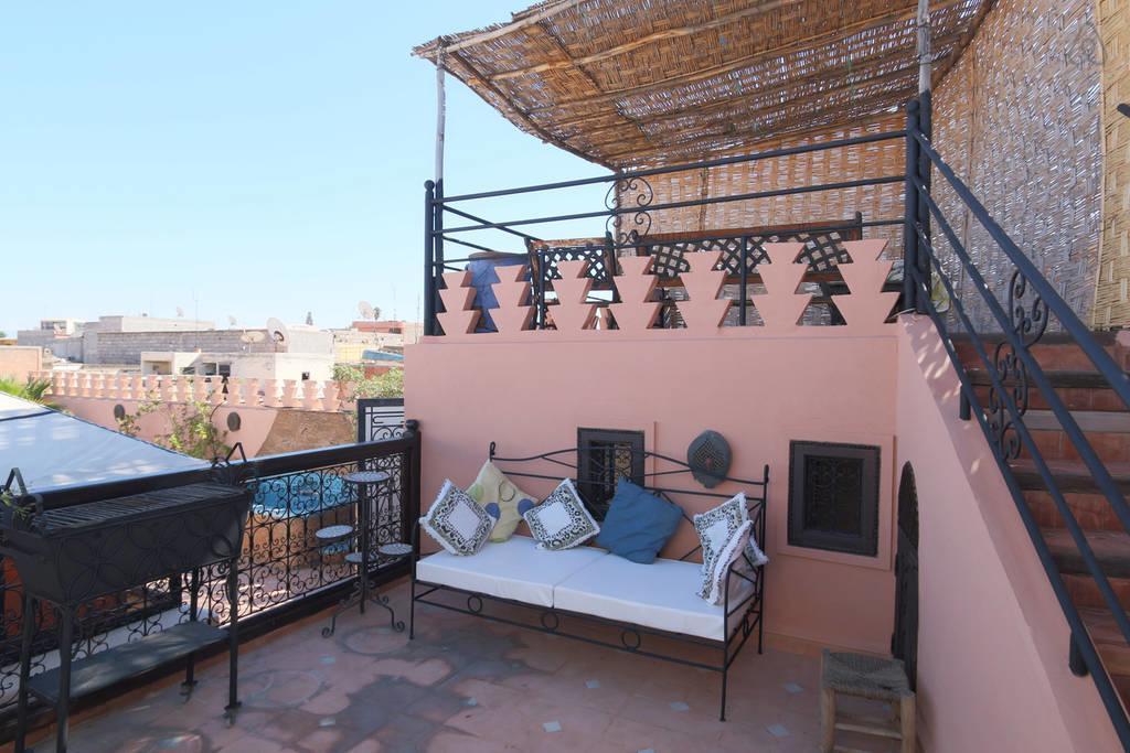 Riad Araba Felice Bed & Breakfast Marrakesh Room photo