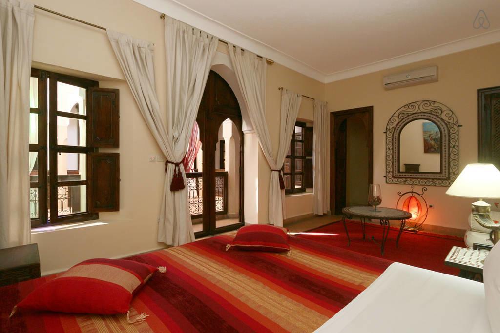 Riad Araba Felice Bed & Breakfast Marrakesh Exterior photo