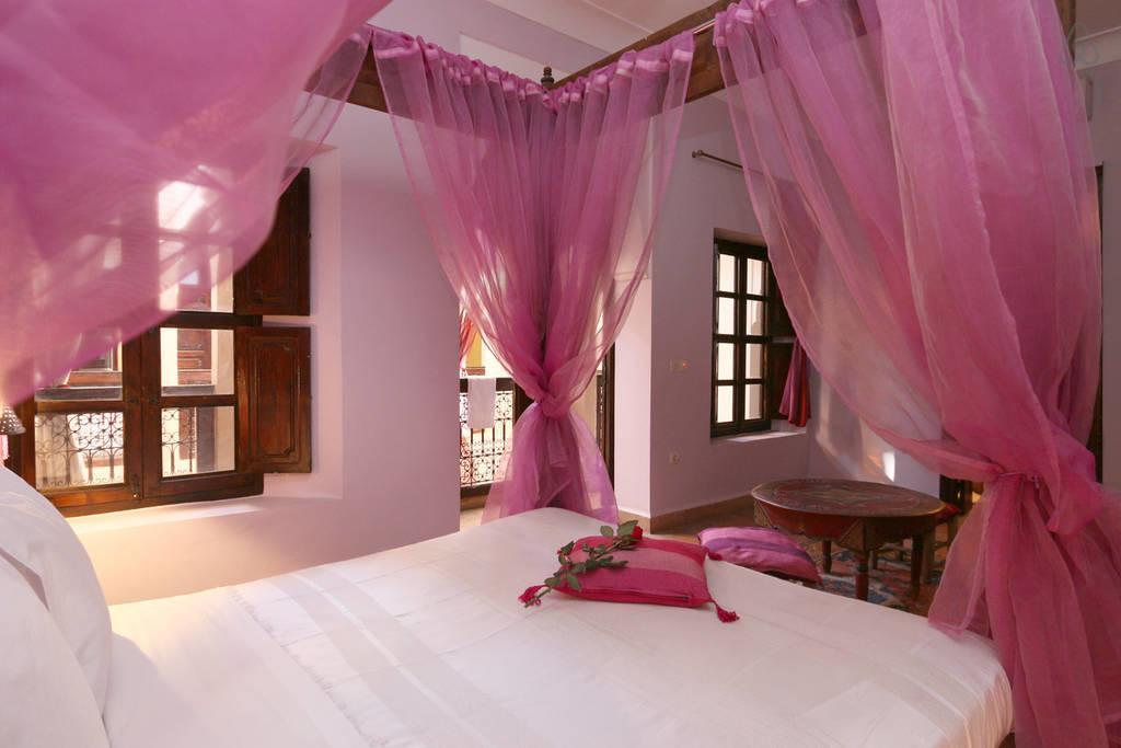 Riad Araba Felice Bed & Breakfast Marrakesh Exterior photo