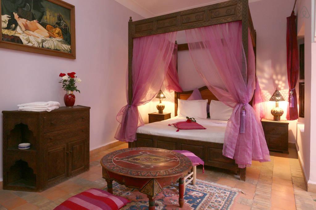 Riad Araba Felice Bed & Breakfast Marrakesh Exterior photo