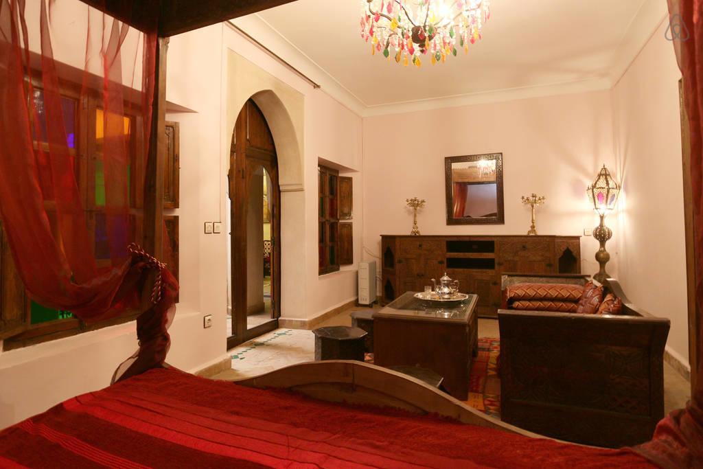 Riad Araba Felice Bed & Breakfast Marrakesh Exterior photo