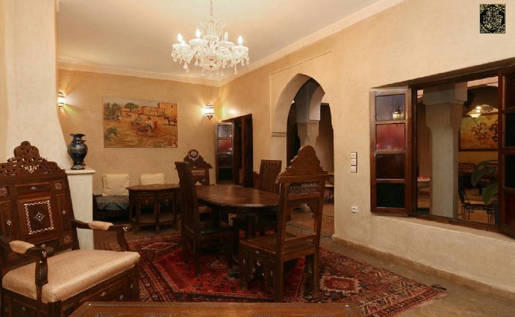 Riad Araba Felice Bed & Breakfast Marrakesh Exterior photo