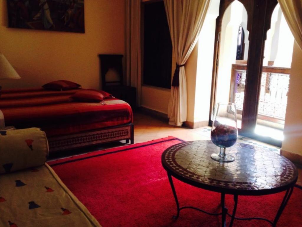 Riad Araba Felice Bed & Breakfast Marrakesh Exterior photo