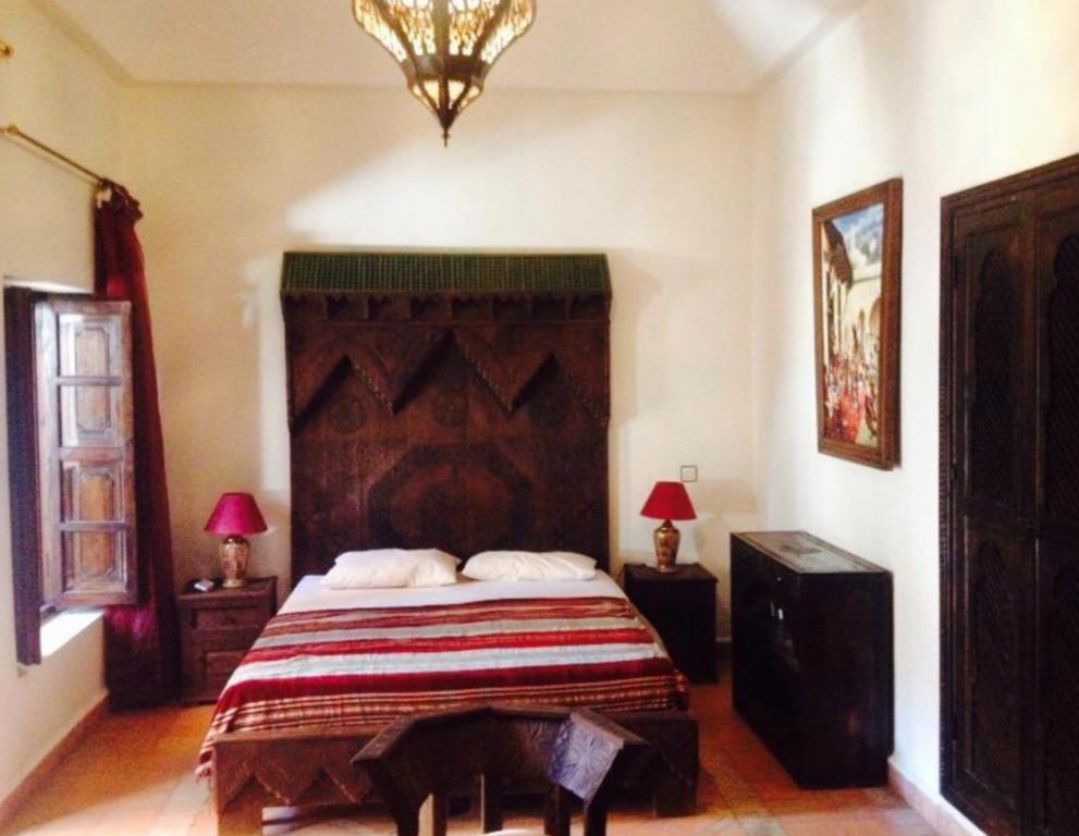 Riad Araba Felice Bed & Breakfast Marrakesh Exterior photo