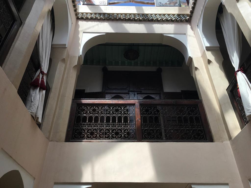 Riad Araba Felice Bed & Breakfast Marrakesh Exterior photo