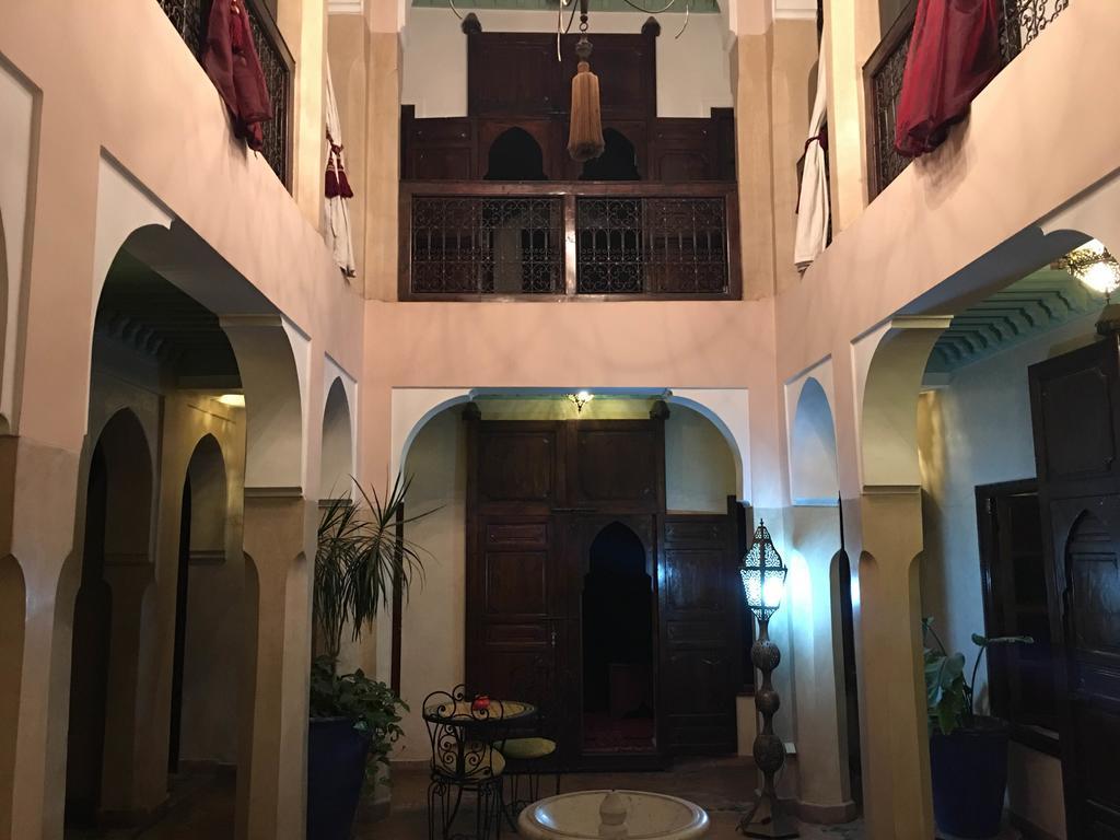 Riad Araba Felice Bed & Breakfast Marrakesh Exterior photo