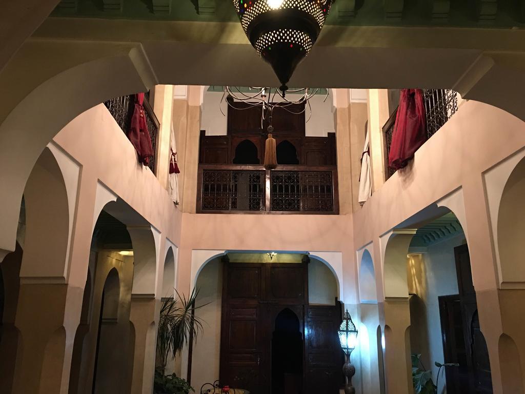 Riad Araba Felice Bed & Breakfast Marrakesh Exterior photo