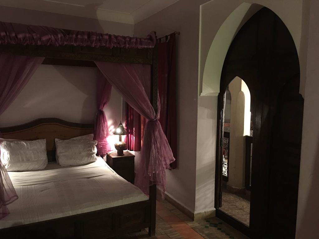 Riad Araba Felice Bed & Breakfast Marrakesh Exterior photo