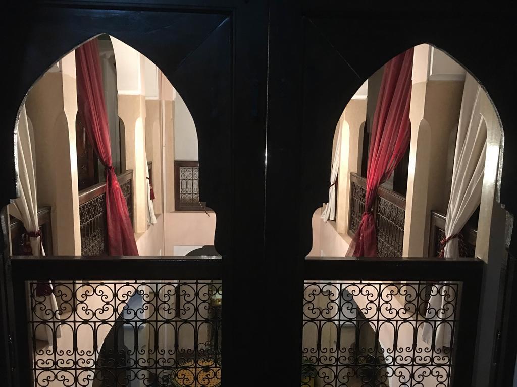 Riad Araba Felice Bed & Breakfast Marrakesh Exterior photo