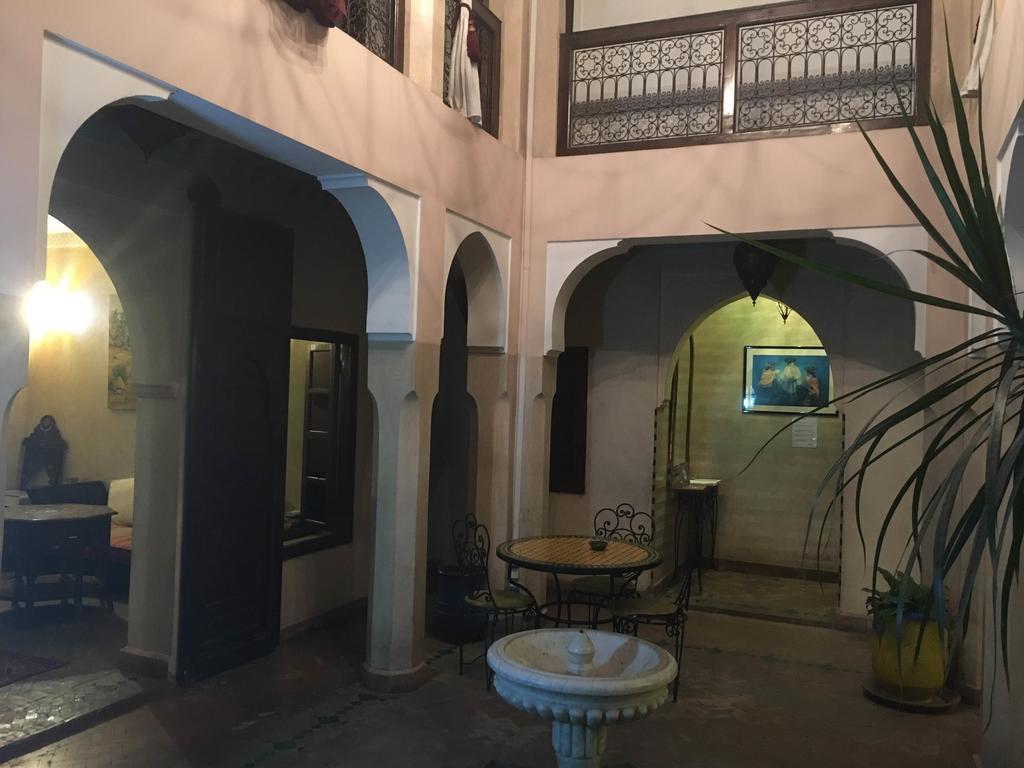 Riad Araba Felice Bed & Breakfast Marrakesh Exterior photo