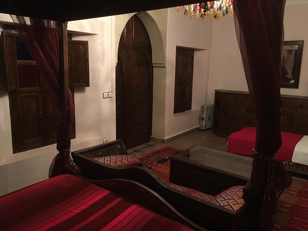 Riad Araba Felice Bed & Breakfast Marrakesh Exterior photo