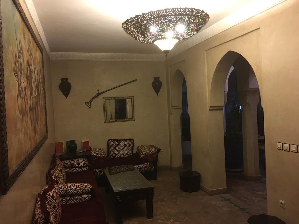 Riad Araba Felice Bed & Breakfast Marrakesh Exterior photo