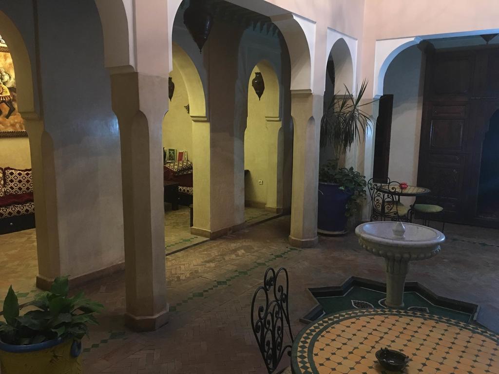 Riad Araba Felice Bed & Breakfast Marrakesh Exterior photo