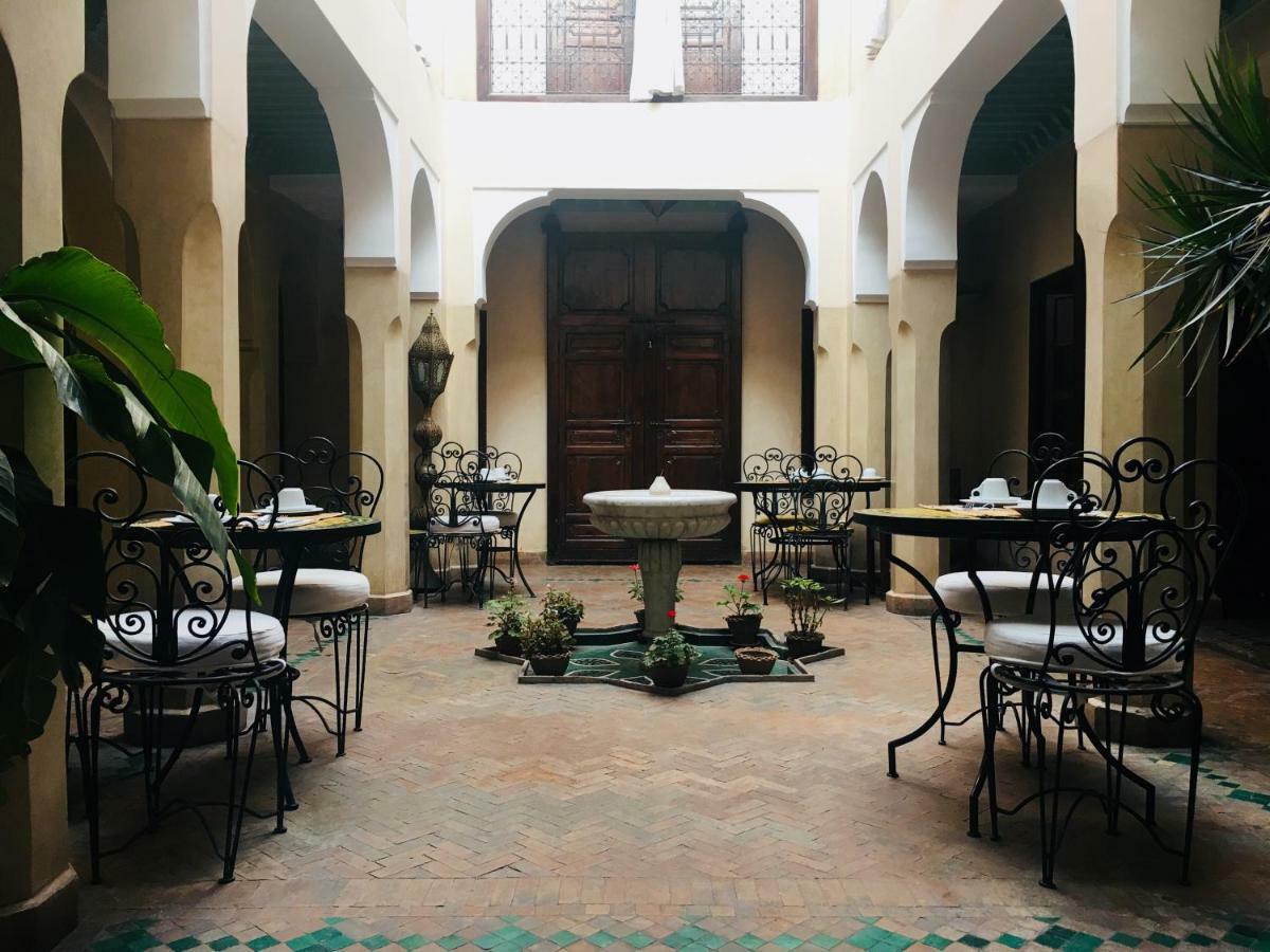 Riad Araba Felice Bed & Breakfast Marrakesh Exterior photo