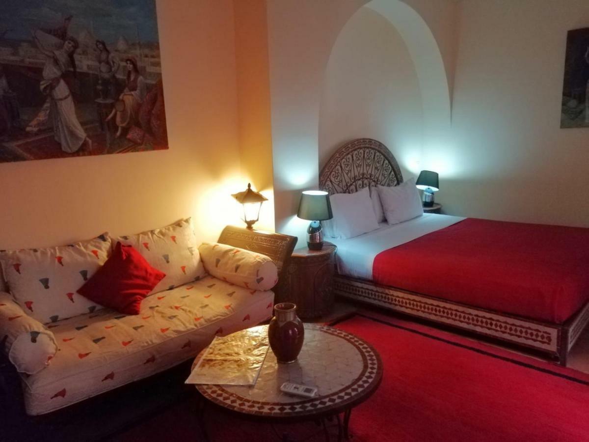 Riad Araba Felice Bed & Breakfast Marrakesh Exterior photo