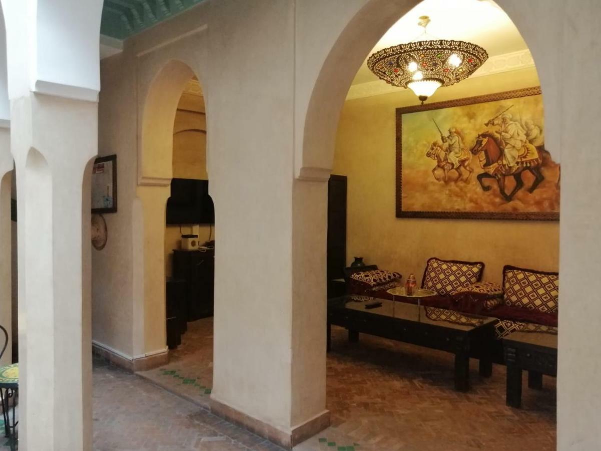 Riad Araba Felice Bed & Breakfast Marrakesh Exterior photo